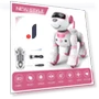 Radio-controlled Robot Dog — Interactive Animal Companions, NSYNC