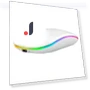 Rechargeable RGB Wireless Mouse — Mouse Pads, Sunnyway