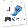 Remote Control Transforming Robot Car — Interactive Figures & Robots, Smarrt home