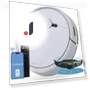 Robot Vacuum with Charging Station — Smart Cleaning Robots, Essager Electronic