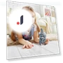 Robotic Pet Companion Cat — Interactive Animal Companions, KOBE777