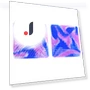 Sensory Activity Board — Blocks, Superman Joe