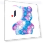 Sensory Bubble Pop Toy — Blocks, Ximalaya