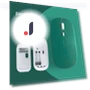 Silent Bluetooth Mouse with Dual Batteries — Keyboards, Smarter than future