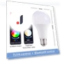 Smart Bulbs with Remote Control — LED, Refreshing Home
