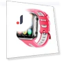 Smart GPS Wi-Fi Location Student Child Phone Watch — Smartwatches, Shunxinruyi