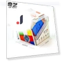 Smart Magnetic Magic Cube 3x3x3 — Puzzles, Professional Cube