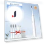Smart Rechargeable Electric Toothbrush — Ultrasonic, Perfect choice for your home
