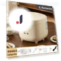 Smart Rice Cooker with Non-Stick Coating — Electric Cookers, ElectroCN