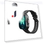 Smart Sports Watch with Wireless Bluetooth Headset — Smartwatches, ElectronicsHome