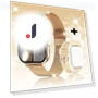 Smart Watch for Men and Women — Smartwatches, Wula Mall