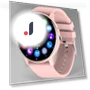 Smart Watch with Bluetooth Calling & Heart Rate Monitor — Smartwatches, SACOSDING
