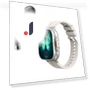 Smart Watch with Bluetooth Headset — Wearable Accessories, ElectroCN