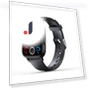 Smart Watch with Body Temperature Monitoring — Smartwatches, Xiaomi