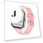 Smart Watch with Touch Dial — Smartwatches, Wula Mall