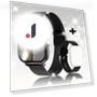 Smart Watch with Touch Dial — Smartwatches, Wula Mall