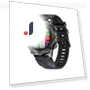 Smart Watch with Triple Protection — Smartwatches, Best Electronics