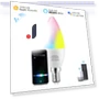 Smart Wi-Fi RGB LED Candle Bulb — LED, Refreshing Home