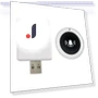 Smart Wireless Doorbell — Chimes, Meiteai-All
