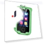 Touchscreen Phone for Toddlers — Children's Corner, Power Up Zone