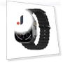 Ultra 8 Smartwatch — Wearable Accessories, Kimi Mall