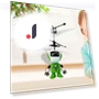 Controlled Flying Robot Toy — RC Helicopters, Love DIY