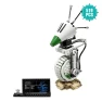 Creative Space Movie Series Robot Toys, DO