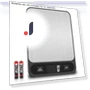 Digital Kitchen Scale — Weight Management Tools, TOP-MALL-001