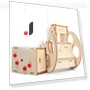 Direction Change Balance Robot — Construction Kits, HobbyWorld