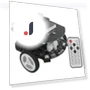 DIY Coding Robot with Remote Control — Construction Kits, DIYelecs