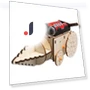 DIY Hand Assembled Drilling Robot Car — Construction Kits, HobbyWorld