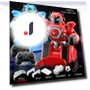 Dual Combat Boxing Robot — Interactive Figures & Robots, Fei Xiong