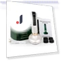 Electric Cupping Massager with Scraper — Massage Equipment, Lntelligent Living Hall