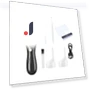 Electric Ear Wax Cleaner with LED Lights — Wax Removal, Skin & Sun Care