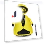 Electric Inductive Robot Toy — Interactive Figures & Robots, GoGirls