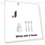 Electric Toothbrush — Ultrasonic, Sarmocare