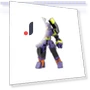 Exoskeleton Mech Construction Blocks Miniature Battle Robot — Construction Kits, Focus on toys