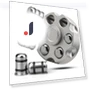 Fidget Spinner Toys Metal — Stress Relievers, Toys-Glory Fourall