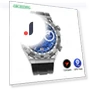 GPS Smart Watch — Smartwatches, Tiktop2
