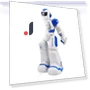 Intelligent Robot Walking Singing Dancing Educational Toy — Interactive Figures & Robots, Smallye