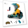 Interactive Electric Robot Toy — Interactive Figures & Robots, Safety toy