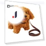 Interactive Puppy Toy — Interactive Animal Companions, Play with You