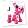 Interactive Smart Robotic Dog Toy — Interactive Animal Companions, Fishine