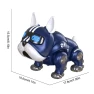 Interactive Smart Robotic Dog with Light-Up Toys — Robot Pet, Super Dream Home