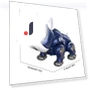 Interactive Smart Robotic Dog with Light-Up Toys — Interactive Animal Companions, Super Dream Home