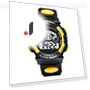 Kids Waterproof Glow-in-the-Dark Sports Watch — Active Timepieces, AI Supermarket