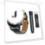 Luxury Men's Smart Fitness Tracker Watch — Smartwatches, Tiktop2