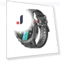 Military Smart Watch — Smartwatches, Tiktop2