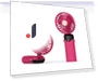 Mini Handheld USB Fan — Portable Cooling Solutions, Meiteai-All