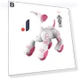 Programmable Smart Dancing Robot Dog — Interactive Figures & Robots, 66 Captain Jack Harkness